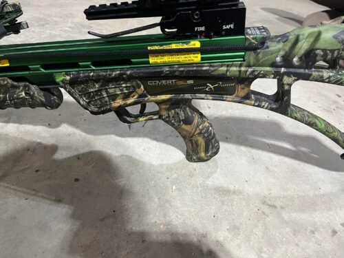 Arbalète Carbon Express Covert SLS (OCCASION)