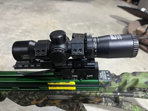 Arbalète Carbon Express Covert SLS (OCCASION) – Image 2