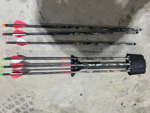Arbalète Carbon Express Covert SLS (OCCASION) – Image 4