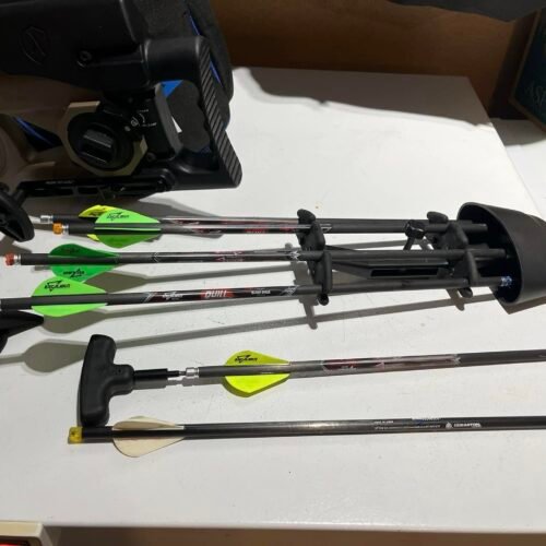 Arbalète Excalibur Assassin 400 TD 325 lbs 400 FPS (OCCASION)