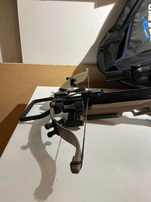 Arbalète Excalibur Assassin 400 TD 325 lbs 400 FPS (OCCASION) – Image 4