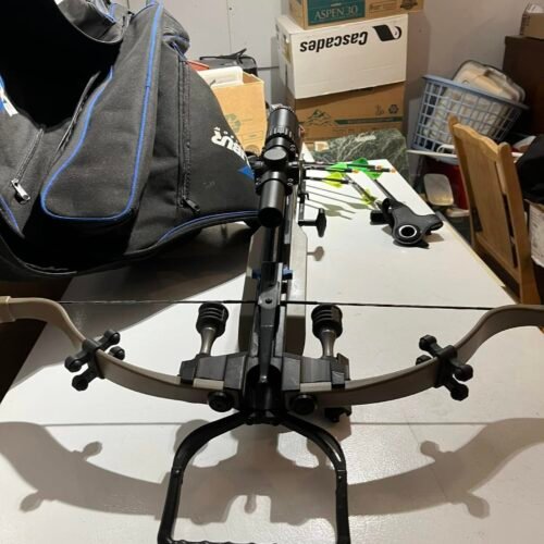 Arbalète Excalibur Assassin 400 TD 325 lbs 400 FPS (OCCASION)