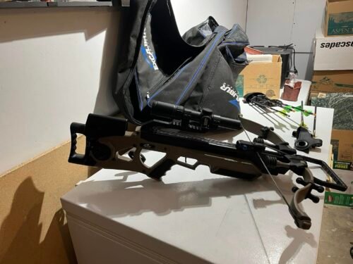 Arbalète Excalibur Assassin 400 TD 325 lbs 400 FPS (OCCASION) – Image 8