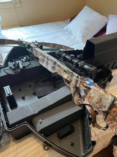 Arbalète Excalibur Equinox 225 livres tout camo (OCCASION) – Image 3