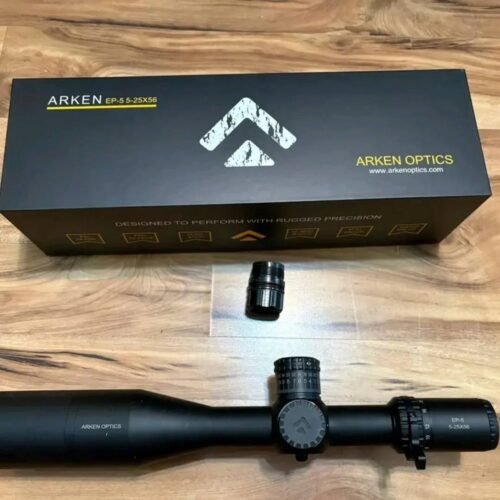 Lunette de Tir Arken EP-5 5-25x56mm MOA (OCCASION)