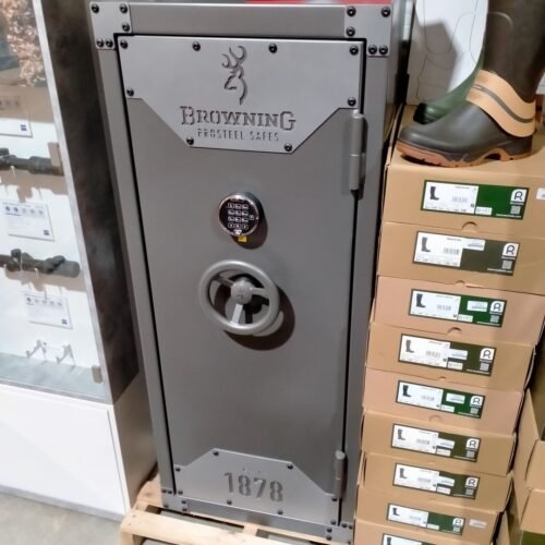 Armoire forte Digitale Browning Defender 10 armes (OCCASION NEUVE)