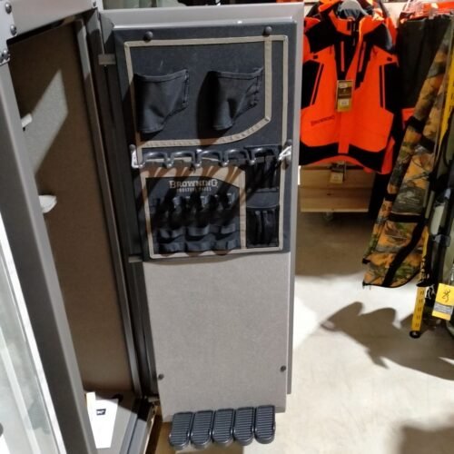 Armoire forte Digitale Browning Defender 10 armes (OCCASION NEUVE) – Image 3