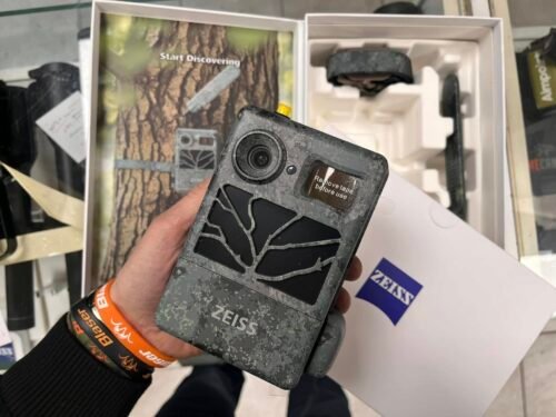 Caméra De Chasse Zeiss Secacam 7 (OCCASION NEUVE)