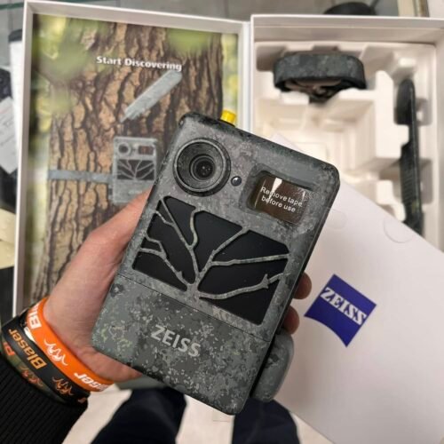 Caméra De Chasse Zeiss Secacam 7 (OCCASION NEUVE)
