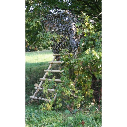 Avery Filet de camouflage en feuilles