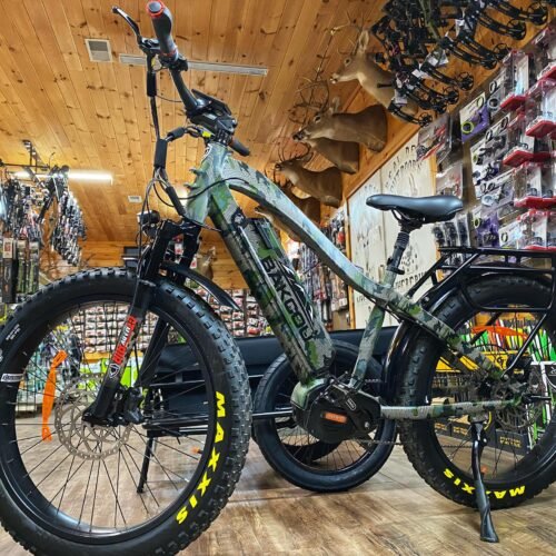 E-Bikes BAKCOU (OCCASION)