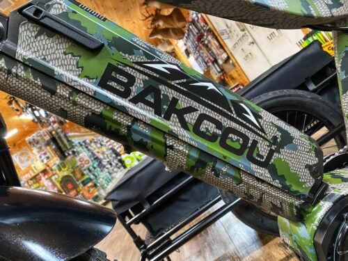 E-Bikes BAKCOU (OCCASION) – Image 3