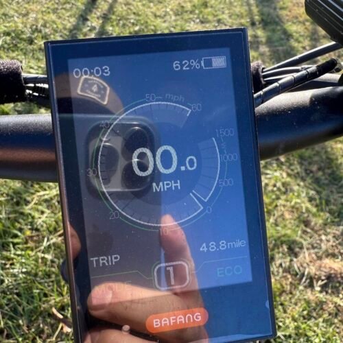 E-Bike BAKCOU Mule 26st FS (OCCASION)