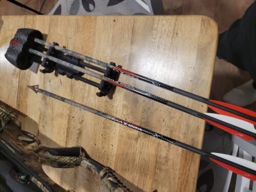 Arbalète Barnett Raptor FX2 150lb (OCCASION) – Image 4