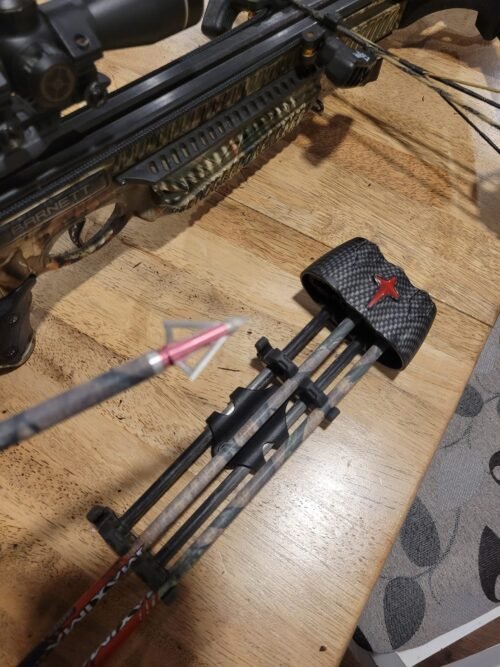 Arbalète Barnett Raptor FX2 150lb (OCCASION) – Image 5