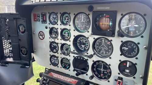 Le Bell 206B-3 "JetRanger" - Millésime 2008 (OCCASION) – Image 8
