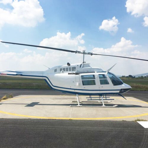 Le Bell 206B-3 « JetRanger (OCCASION)