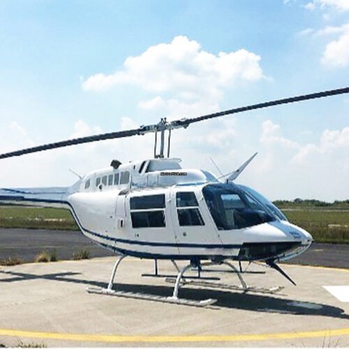 Le Bell 206B-3 « JetRanger (OCCASION)