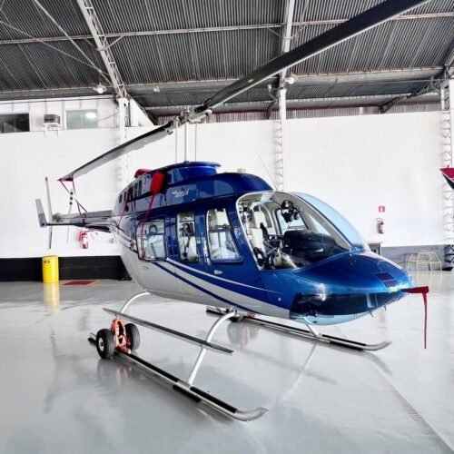 Bell 206L-4 LongRanger – Millésime 2010 (OCCASION)