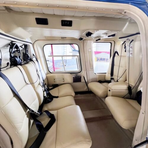 Bell 206L-4 LongRanger – Millésime 2010 (OCCASION)