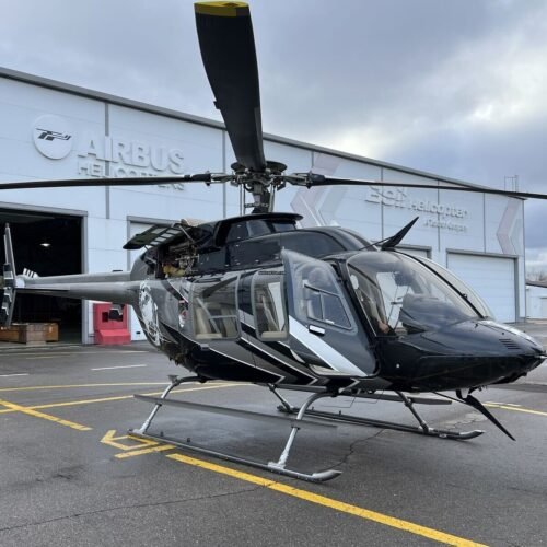 Hélicoptère Bell 407 (Millésime 2000) OCCASION