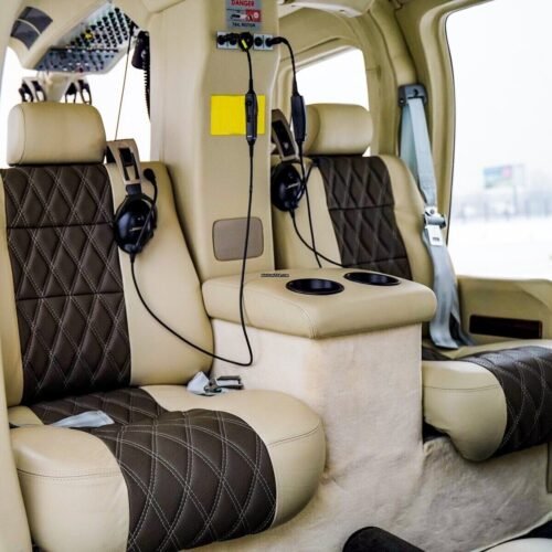 Hélicoptère Bell 407 (Millésime 2000) OCCASION