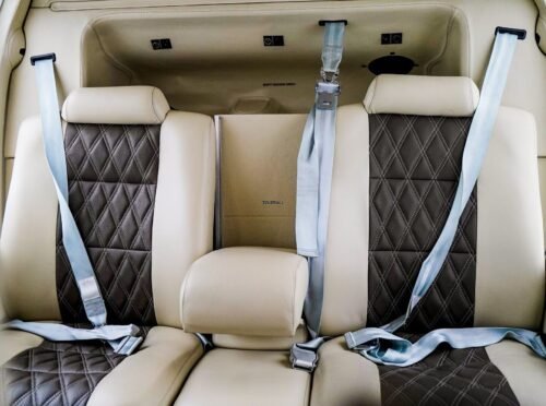 Hélicoptère Bell 407 (Millésime 2000) OCCASION – Image 3