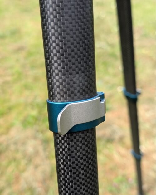 BENRO Kit Trépied Cyanbird Carbone + Rotule FS20PRO (OCCASION NEUVE) – Image 4