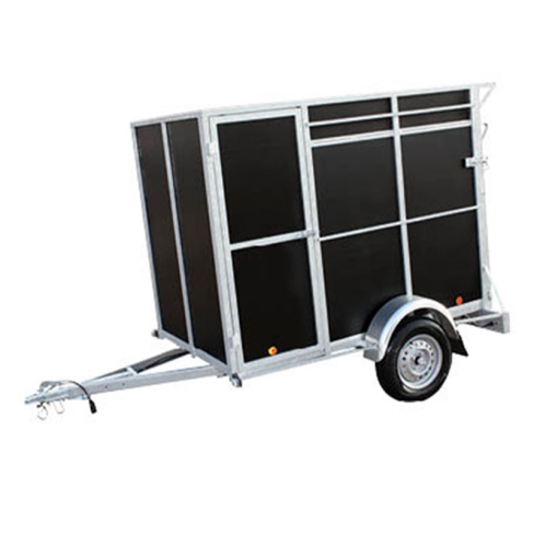 Bétaillère 2mx1,25m BW Trailers