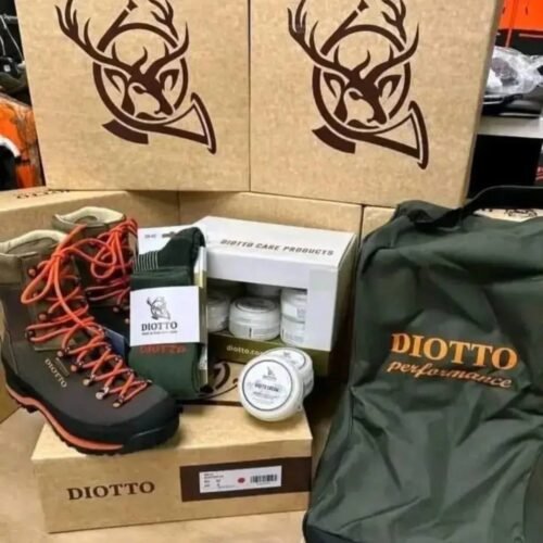 Bottes de Chasse/Randonnée Diotto (OCCASION NEUVE)