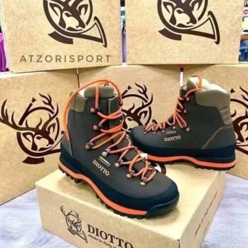 Bottes de Chasse/Randonnée Diotto (OCCASION NEUVE) – Image 3