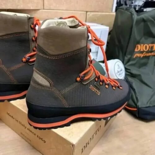 Bottes de Chasse/Randonnée Diotto (OCCASION NEUVE) – Image 4
