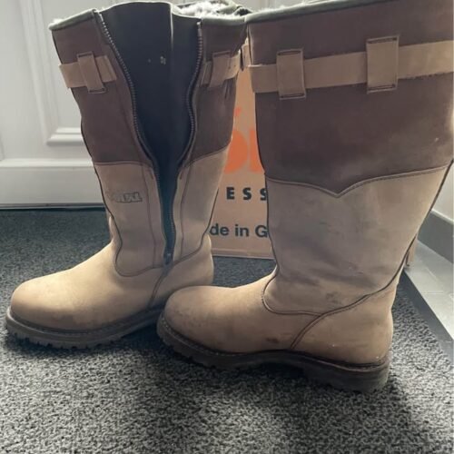 Botte grand froid VÖLKL PANDA POLAR marron (OCCASION)