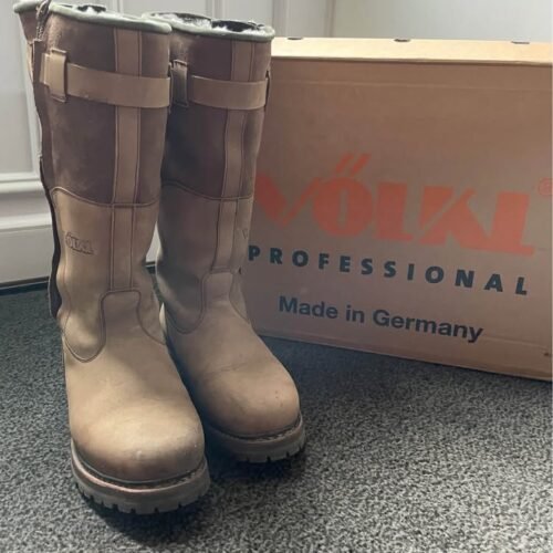 Botte grand froid VÖLKL PANDA POLAR marron (OCCASION)