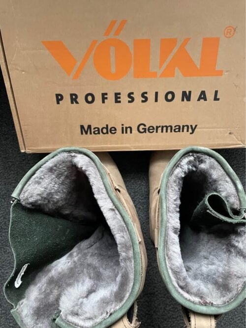 Botte grand froid VÖLKL PANDA POLAR marron (OCCASION) – Image 4