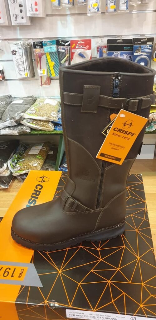 Bottes Crispi Chasse Modèles Alpinisme / Techniques Hiver (OCCASION NEUVE)