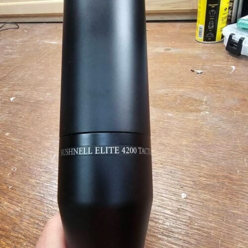Lunette de visée Bushnell Elite 6-24×50 FFP (OCCASION)
