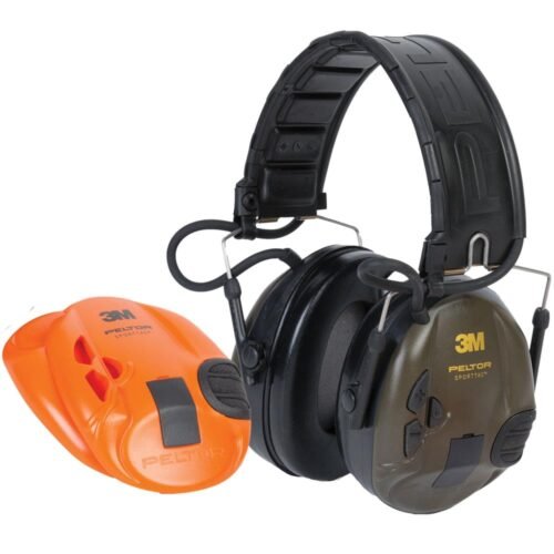 Casque anti bruit 3M Peltor SportTac