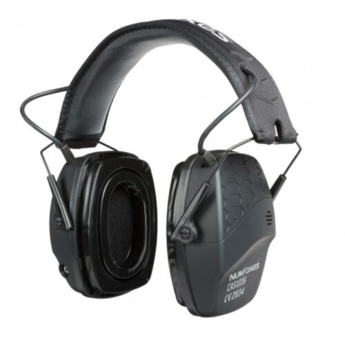 CASQUE ELECTRONIQUE BLUETOOTH NOIR – Image 3