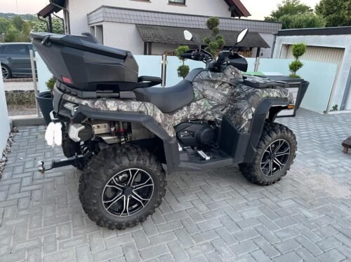 CFMOTO C-Force 850 L EPS DLX (Modèles récents) OCCASION – Image 3