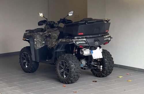 CFMOTO C-Force 850 L EPS DLX (Modèles récents) OCCASION – Image 4