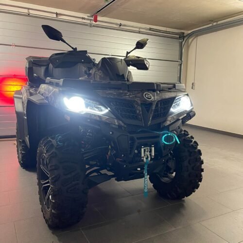 CFMOTO C-Force 850 L EPS DLX (Modèles récents) OCCASION