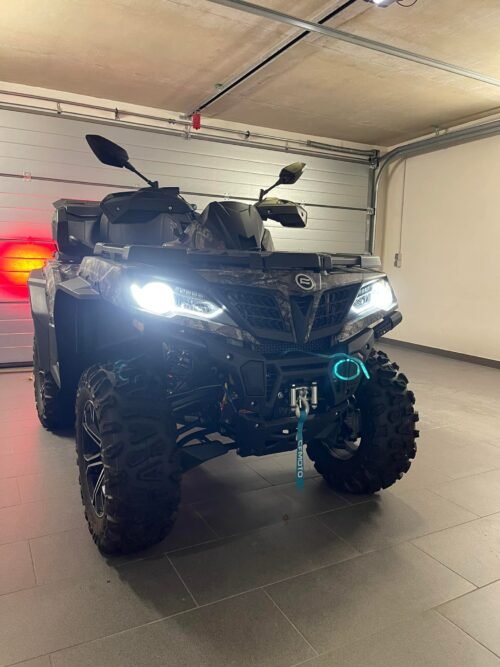 CFMOTO C-Force 850 L EPS DLX (Modèles récents) OCCASION