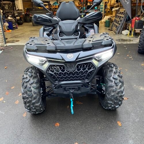 VTT CFMOTO CFORCE 1000 Overland EPS 2024 | L’Aventure Grand Format, Comme Neuf ! (OCCASION)