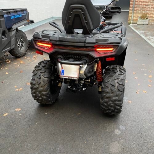 VTT CFMOTO CFORCE 1000 Overland EPS 2024 | L’Aventure Grand Format, Comme Neuf ! (OCCASION)