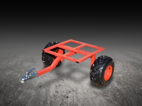 CHASSIS REMORQUE 400 KG – Image 2