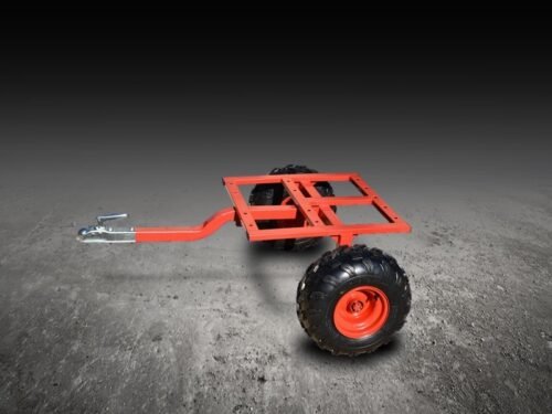 CHASSIS REMORQUE 400 KG – Image 3