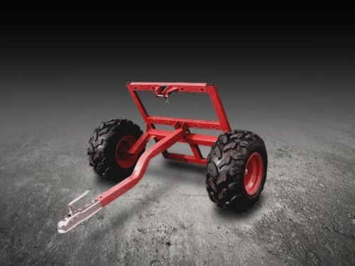 CHASSIS REMORQUE 400 KG