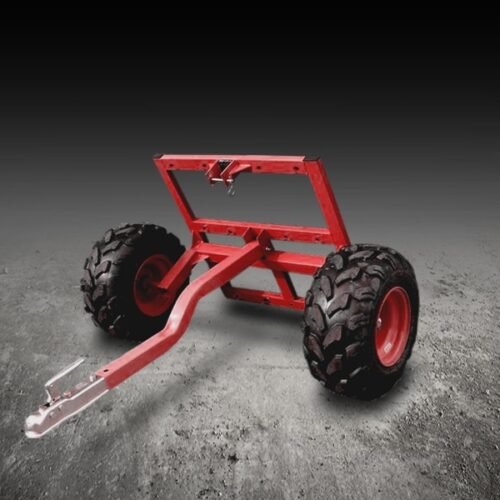 CHASSIS REMORQUE 400 KG