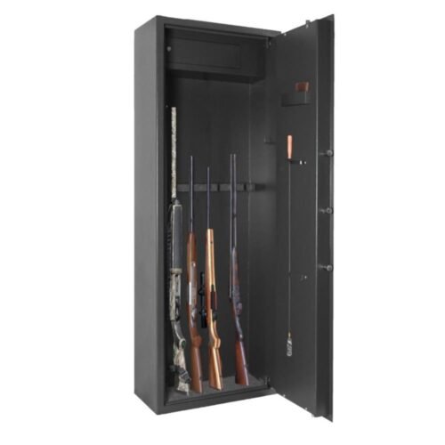Coffre fort 8 armes digital Elite Alpha